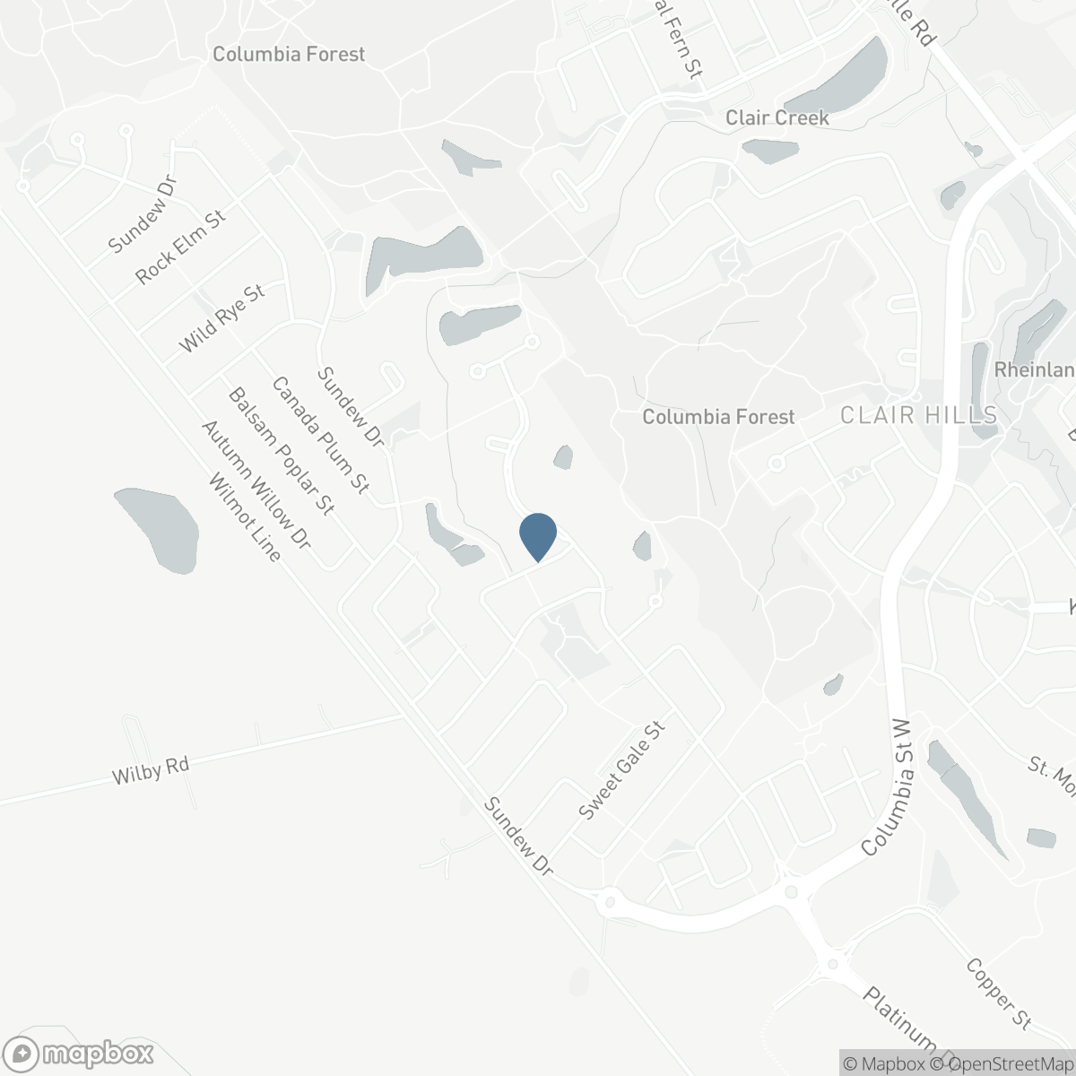 249 LADYSLIPPER Drive, Waterloo, Ontario N2V 0H5